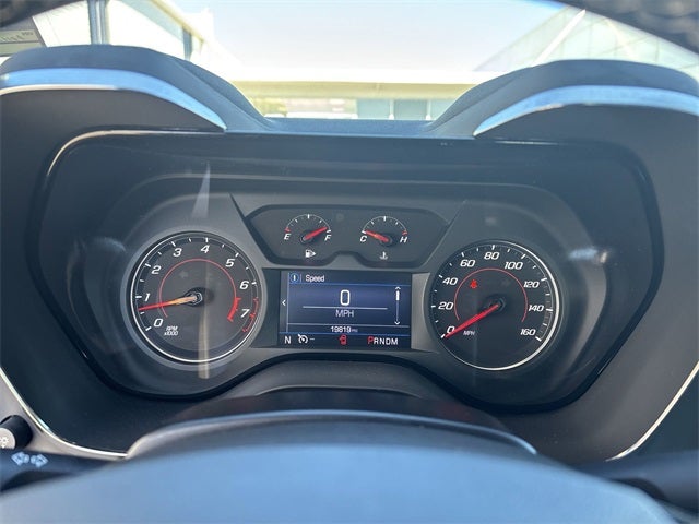 2023 Chevrolet Camaro LT1