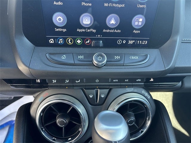 2023 Chevrolet Camaro LT1