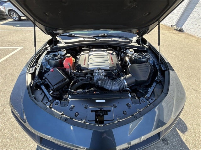 2023 Chevrolet Camaro LT1