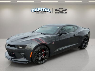 2018 Chevrolet Camaro SS 2SS