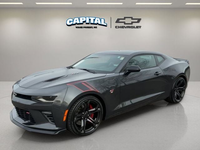 2018 Chevrolet Camaro SS 2SS