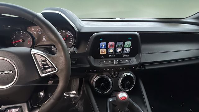 2018 Chevrolet Camaro SS 2SS