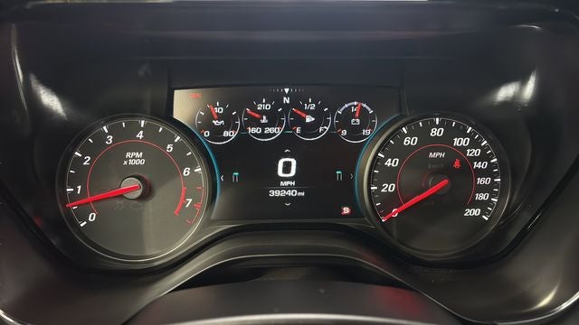 2018 Chevrolet Camaro SS 2SS