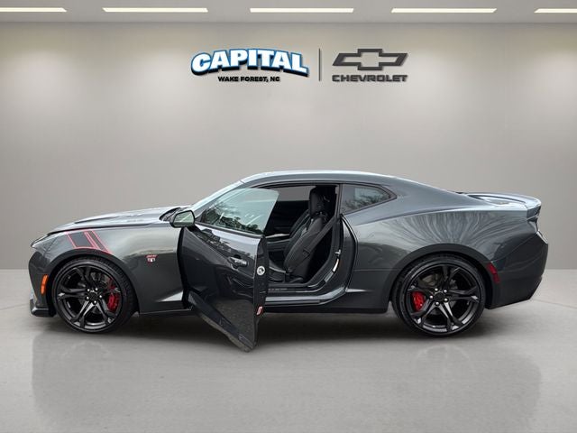 2018 Chevrolet Camaro SS 2SS