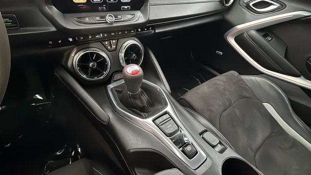 2018 Chevrolet Camaro SS 2SS