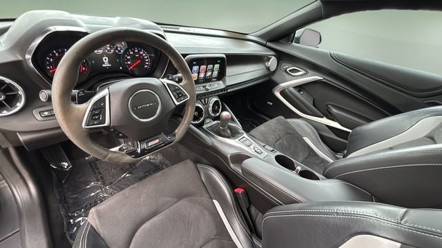 2018 Chevrolet Camaro SS 2SS