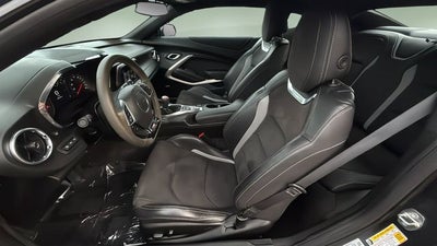 2018 Chevrolet Camaro SS 2SS