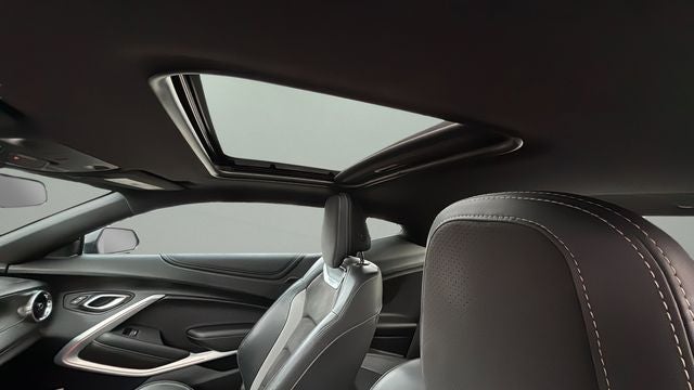 2018 Chevrolet Camaro SS 2SS