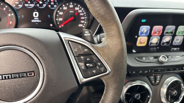 2018 Chevrolet Camaro SS 2SS