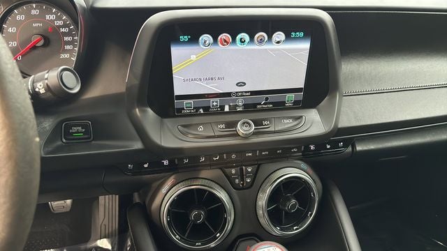 2018 Chevrolet Camaro SS 2SS