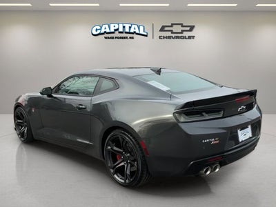 2018 Chevrolet Camaro SS 2SS