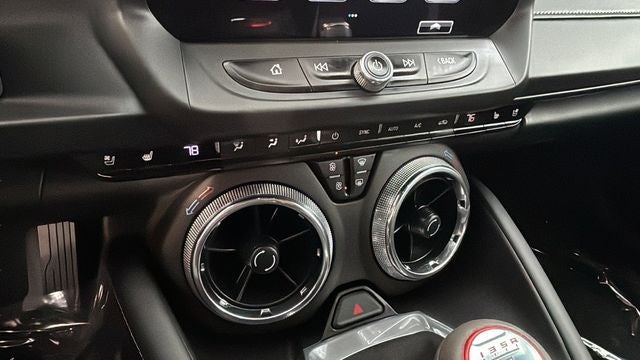 2018 Chevrolet Camaro SS 2SS