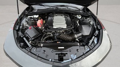 2018 Chevrolet Camaro SS 2SS