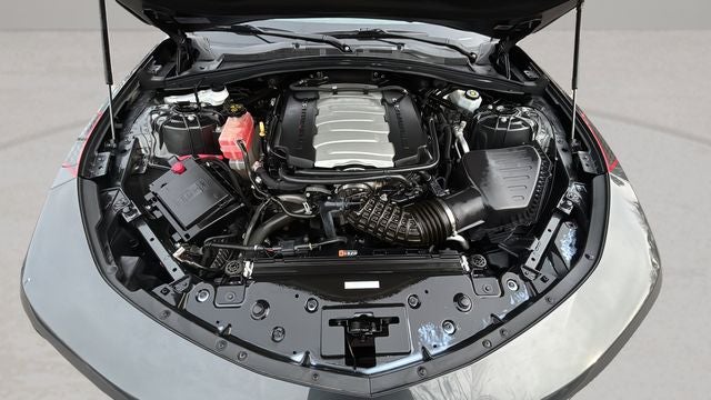 2018 Chevrolet Camaro SS 2SS