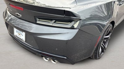 2018 Chevrolet Camaro SS 2SS