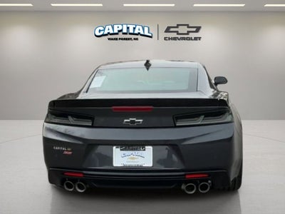 2018 Chevrolet Camaro SS 2SS