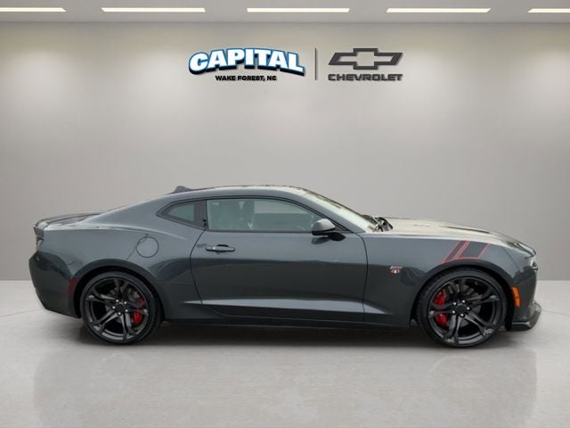2018 Chevrolet Camaro SS 2SS
