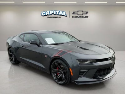 2018 Chevrolet Camaro SS 2SS
