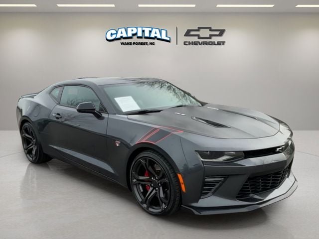 2018 Chevrolet Camaro SS 2SS