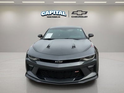 2018 Chevrolet Camaro SS 2SS