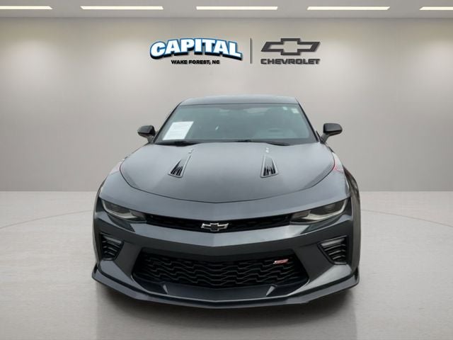 2018 Chevrolet Camaro SS 2SS