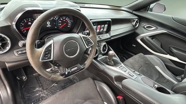 2018 Chevrolet Camaro SS 2SS