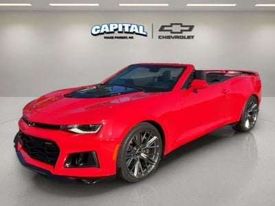 2023 Chevrolet Camaro ZL1
