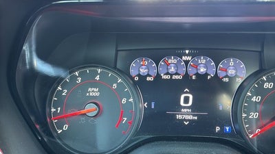 2023 Chevrolet Camaro ZL1