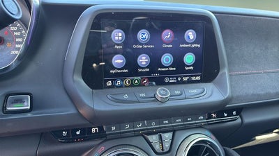 2023 Chevrolet Camaro ZL1