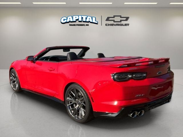 2023 Chevrolet Camaro ZL1