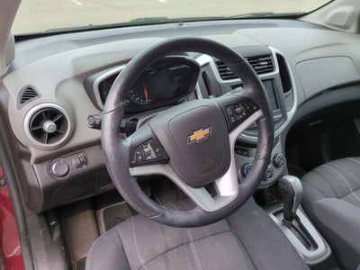 2020 Chevrolet Sonic LT