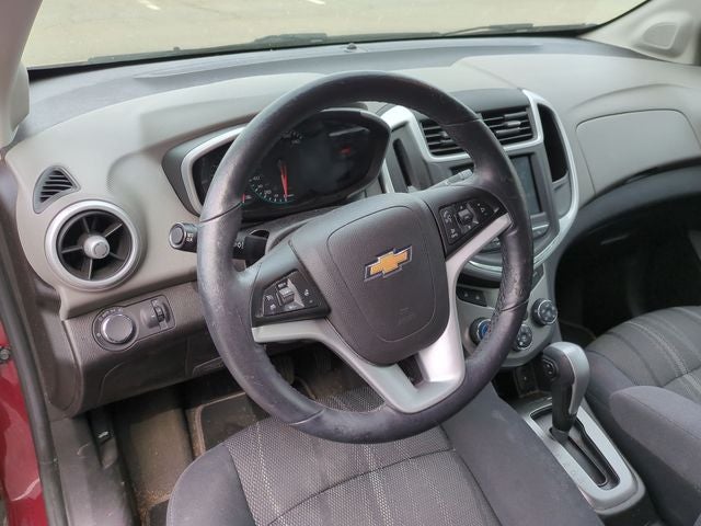 2020 Chevrolet Sonic LT