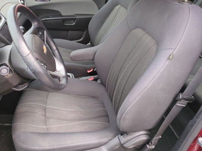 2020 Chevrolet Sonic LT