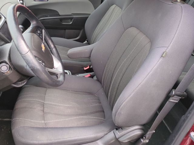 2020 Chevrolet Sonic LT