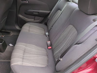 2020 Chevrolet Sonic LT