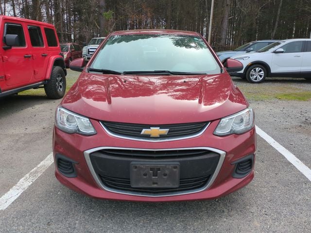 2020 Chevrolet Sonic LT