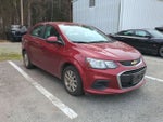 2020 Chevrolet Sonic LT
