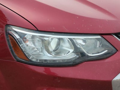 2020 Chevrolet Sonic LT