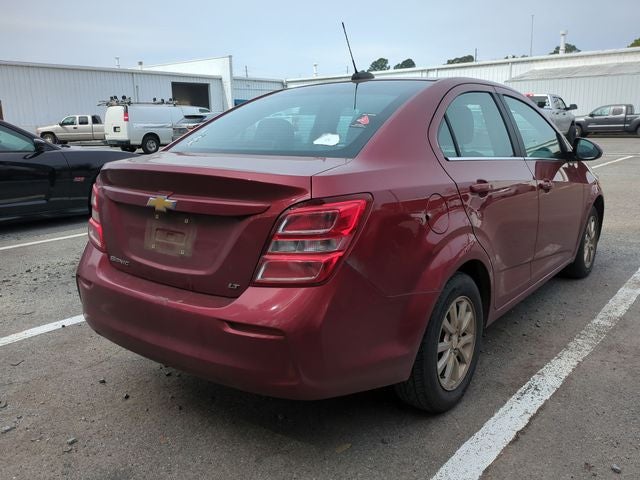 2020 Chevrolet Sonic LT