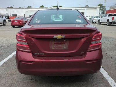2020 Chevrolet Sonic LT