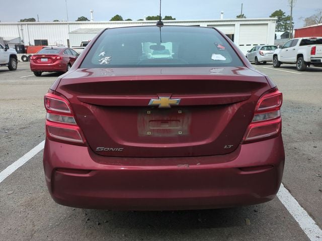 2020 Chevrolet Sonic LT