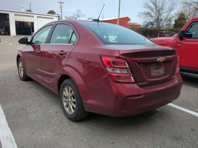 2020 Chevrolet Sonic LT