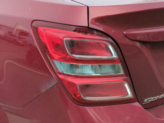 2020 Chevrolet Sonic LT