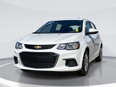 2020 Chevrolet Sonic LT