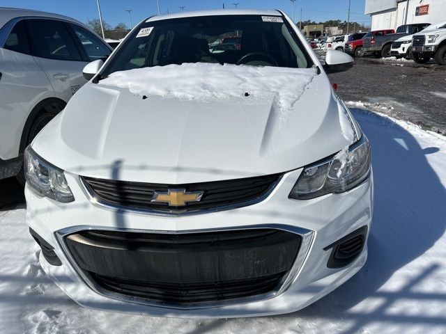 2020 Chevrolet Sonic LT
