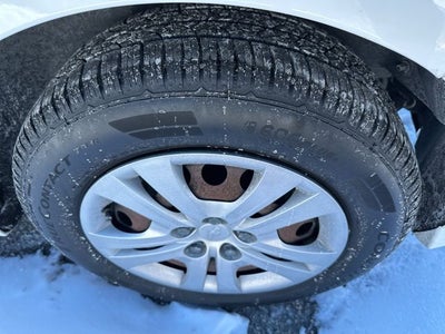 2020 Chevrolet Sonic LT