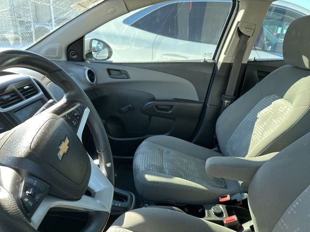 2020 Chevrolet Sonic LT