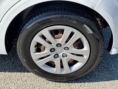 2020 Chevrolet Sonic LT