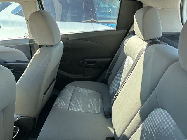 2020 Chevrolet Sonic LT