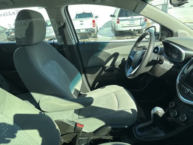 2020 Chevrolet Sonic LT